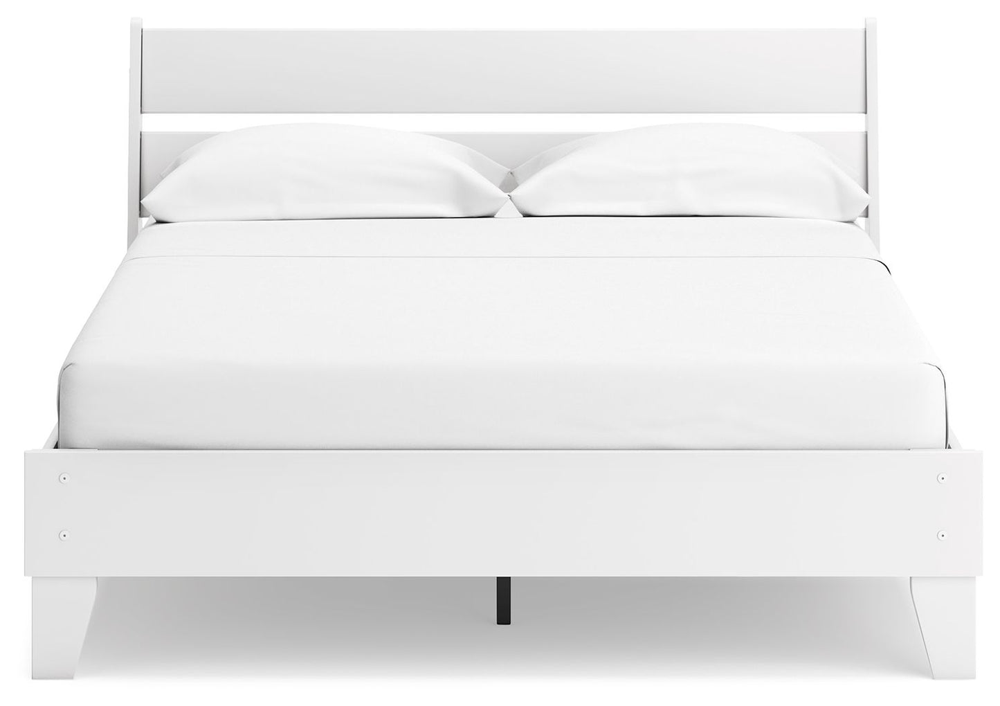 Socalle - Panel Platform Bed