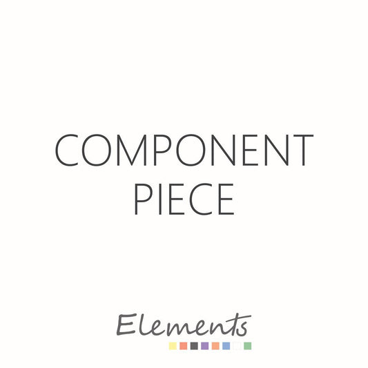 Cloud 9 - Modular Armless Chair - Zaftag Ebony