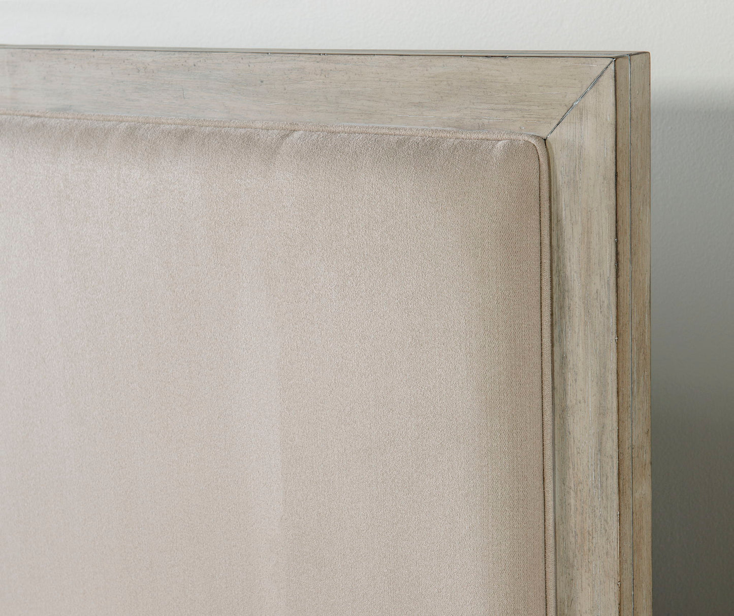Westwood - King Upholstered Headboard - Beige