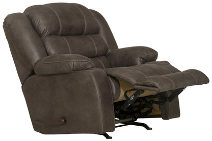 Beckley - Rocker Recliner With Cupholders