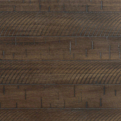Stone - Counter Height Dining Table - Smokey Walnut