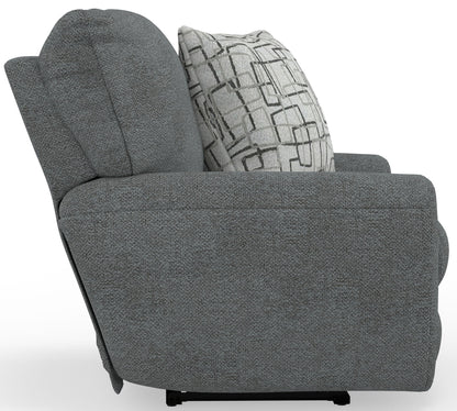 Maxwell - Power Deep Seat Lay Flat Recliner