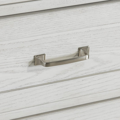 Ashton - 6 Drawer Dresser - Bleached Linen