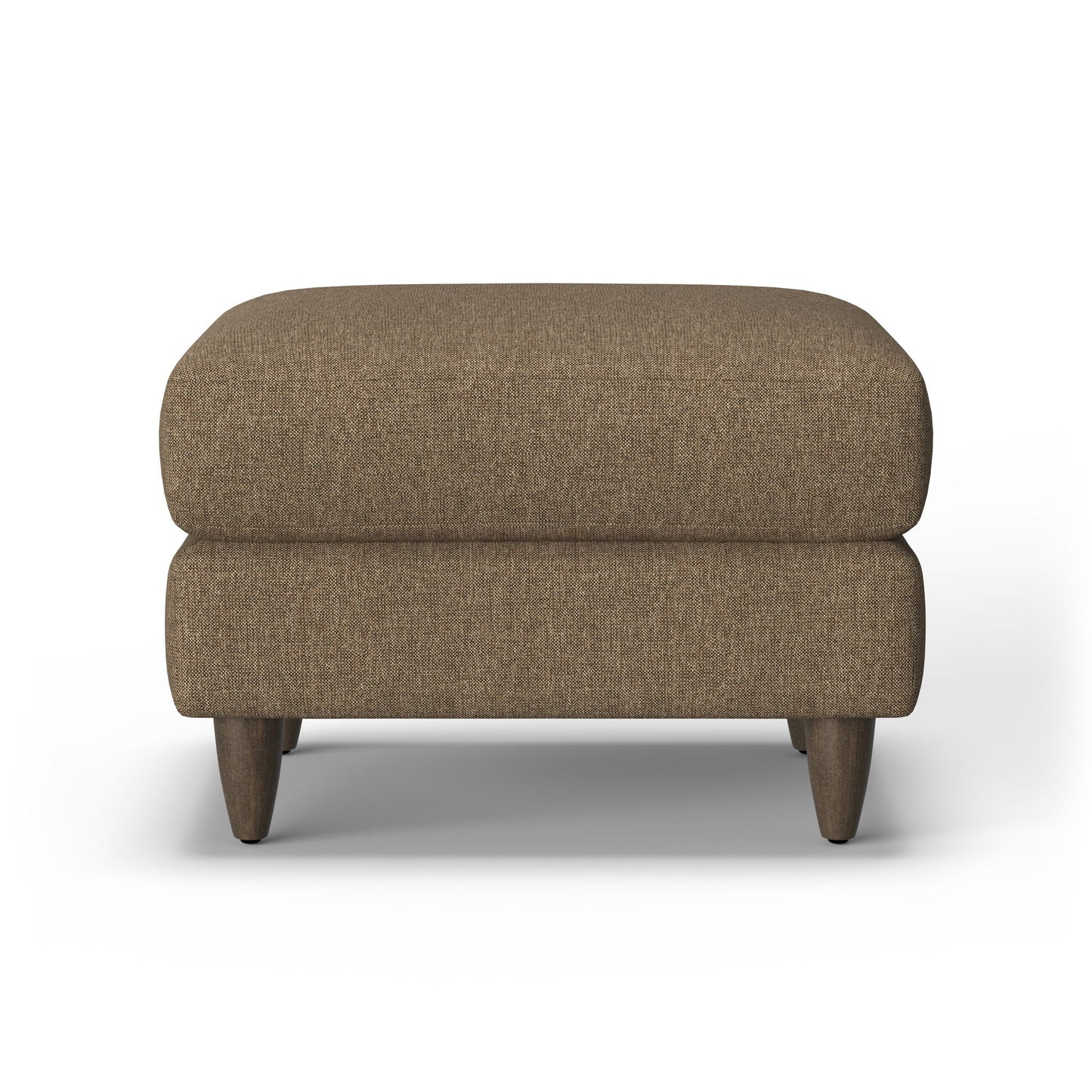 Mia - Fabric Ottoman