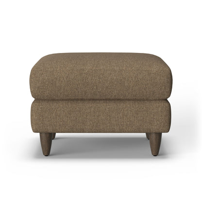 Mia - Fabric Ottoman