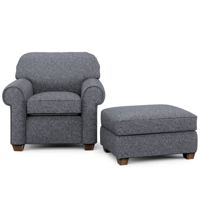 Thornton - Fabric Chair