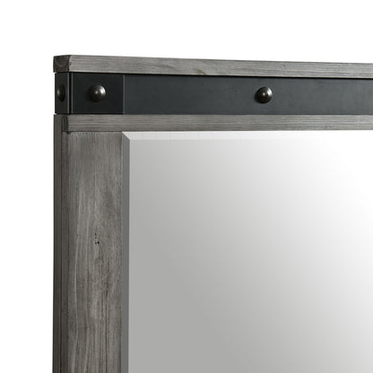 Wade - Youth 6-Drawer Dresser