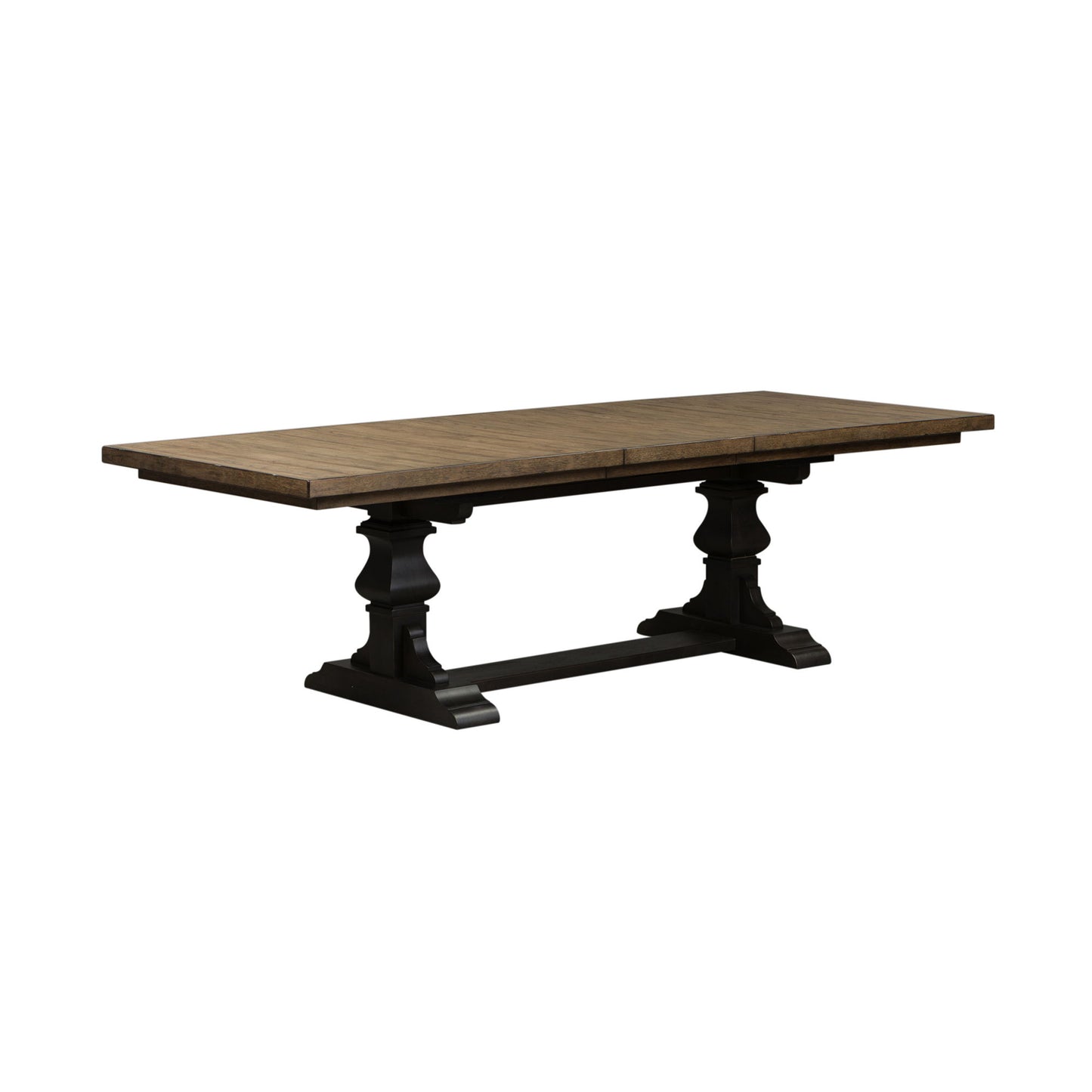 Harvest Home - Trestle Table Top - Light Brown