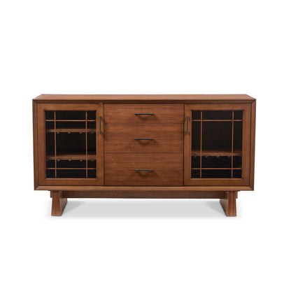 Lincoln - Buffet - Light Brown