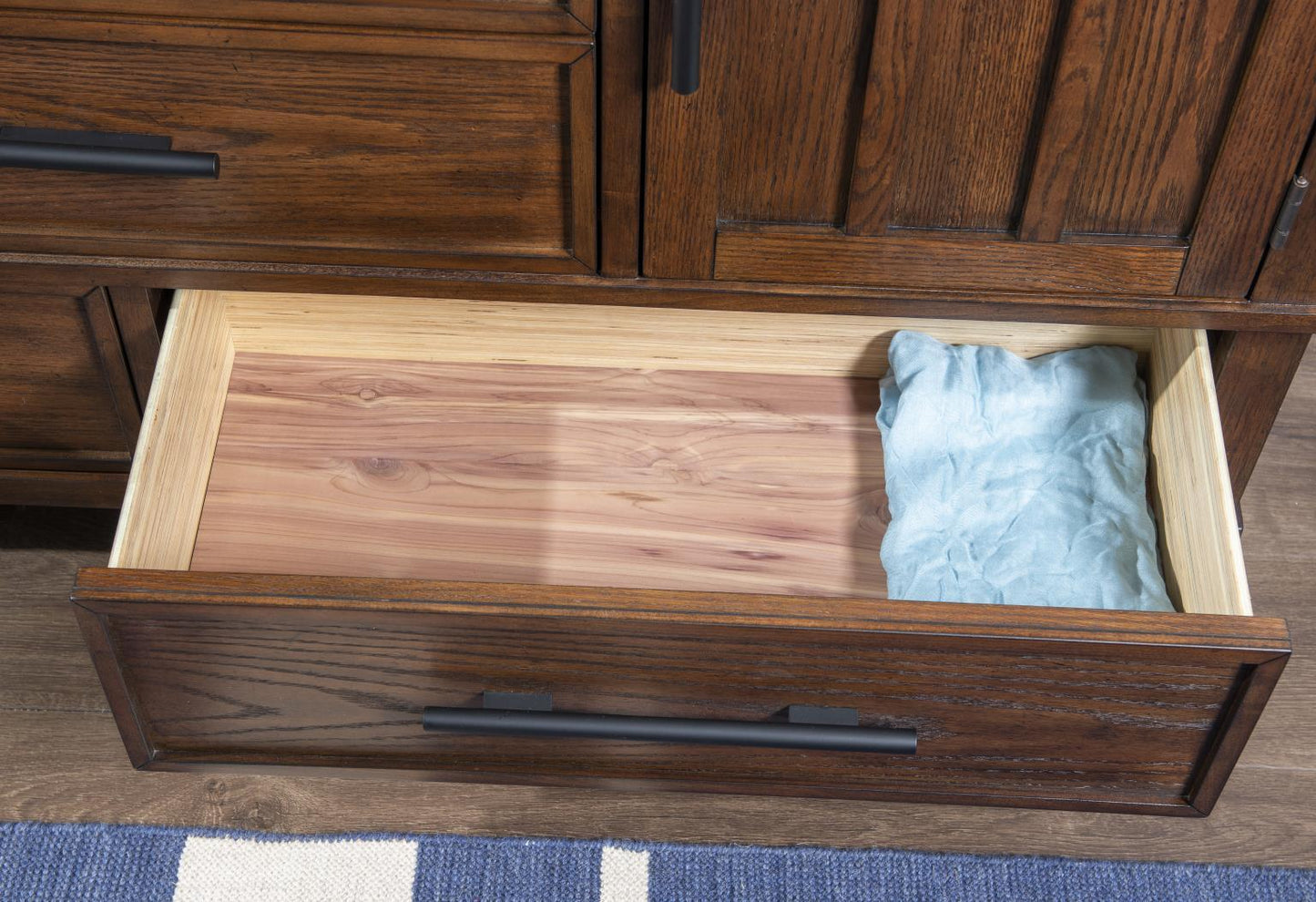 Horizons - 5 Drawers Chest