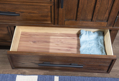 Horizons - 5 Drawers Chest