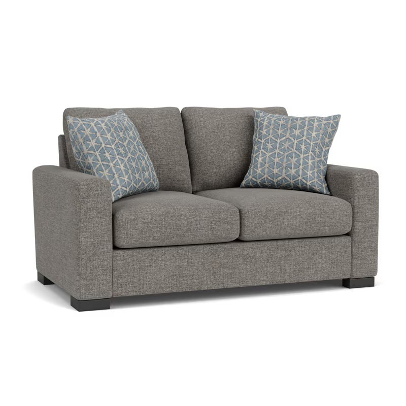 Oliver - Fabric Loveseat