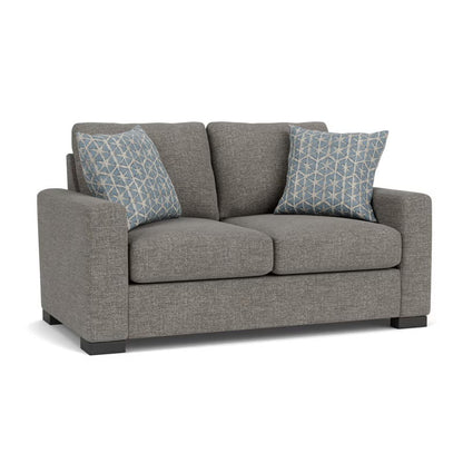 Oliver - Fabric Loveseat