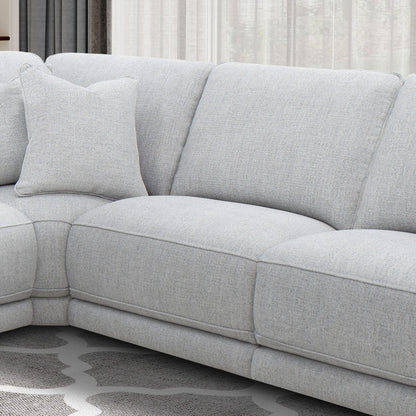 Blake - Armless Chair - Estero Smoke