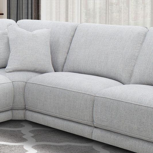 Blake - Armless Chair - Estero Smoke