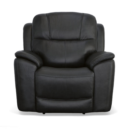 Crew - Power Recliner With Power Headrest & Lumbar