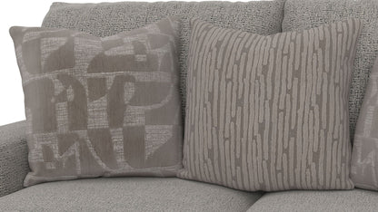 Zeke - Loveseat - Cloud