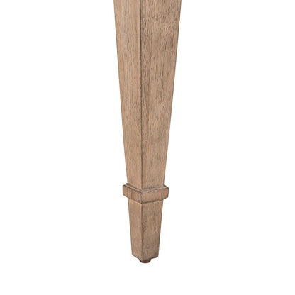 Haven Hills - Rectangular Leg Table - Camel Beige