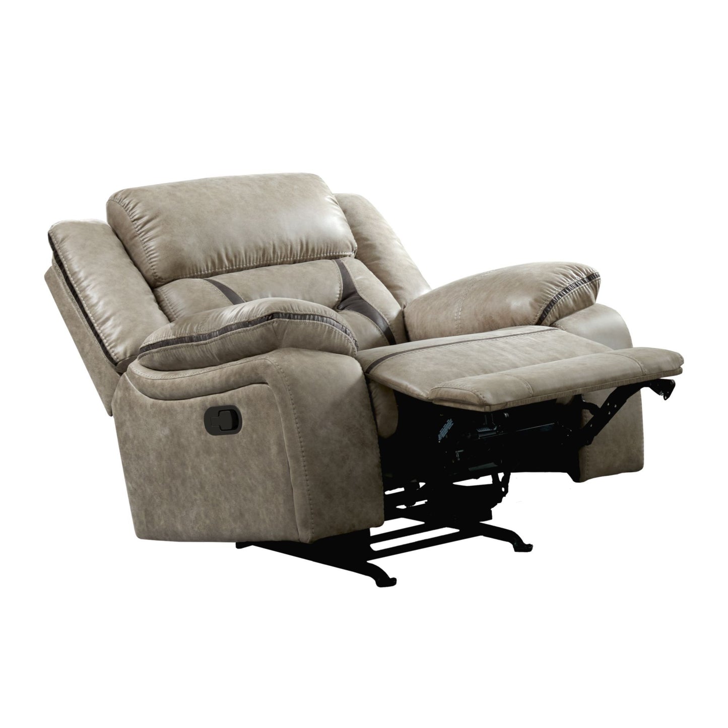 Engage - Motion Recliner - Corral Gray