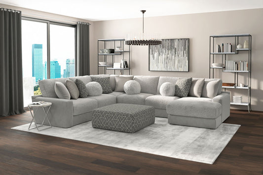 Canyon - RSF Sofa - Platinum
