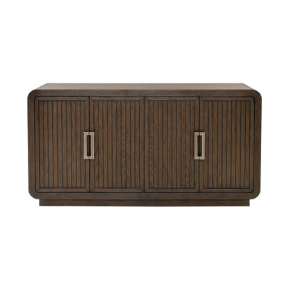 Athens - Buffet - Chocolate Brown