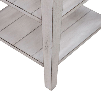 Lake House - Chair Side Table