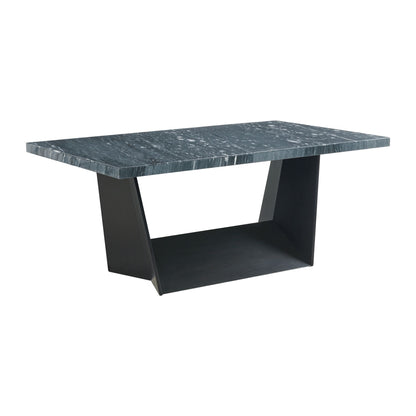 Beckley - Dining/Counter Marble Table Top Dark