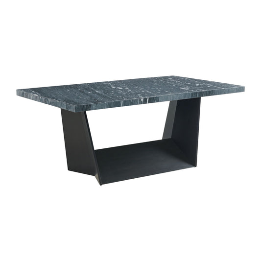 Beckley - Dining/Counter Marble Table Top Dark