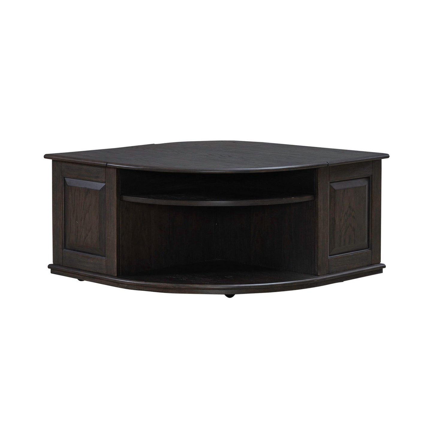Wallace - Cocktail Table - Brown