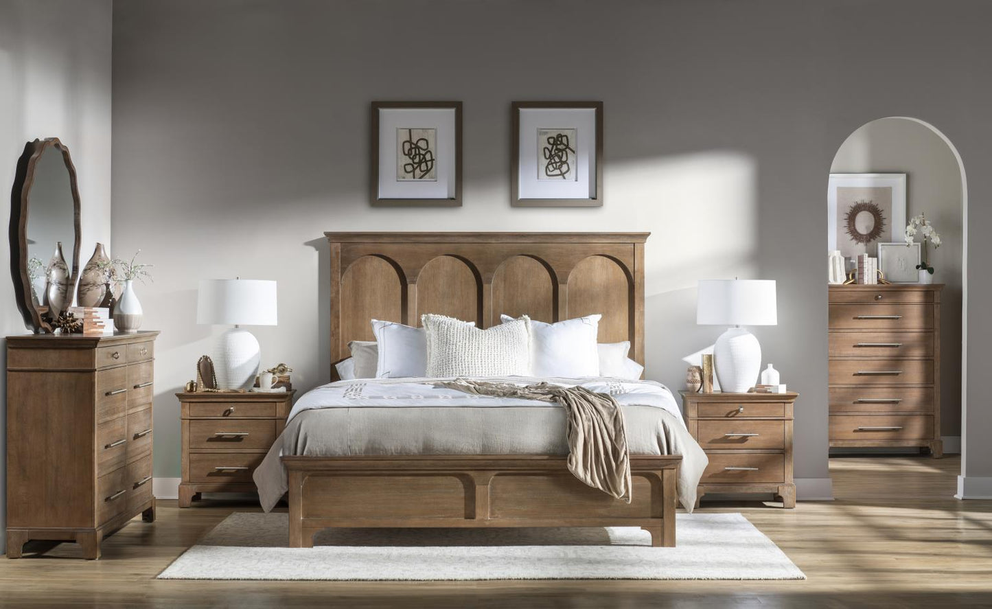 Harmony - Nightstand