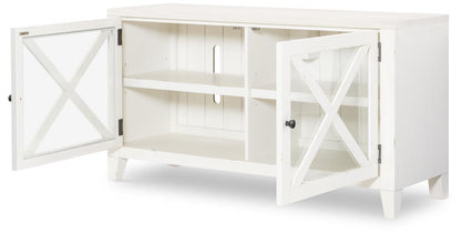 XXX's And OOO's - Home Office Credenza