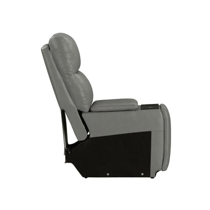 Camden - Console - Gray