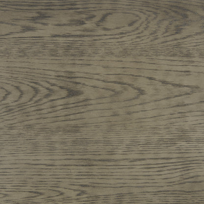 Jemma - Square Dining Table - Gray / Dark Espresso