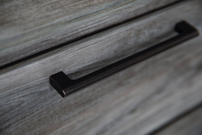 Baystorm - Six Smooth Drawer Dresser