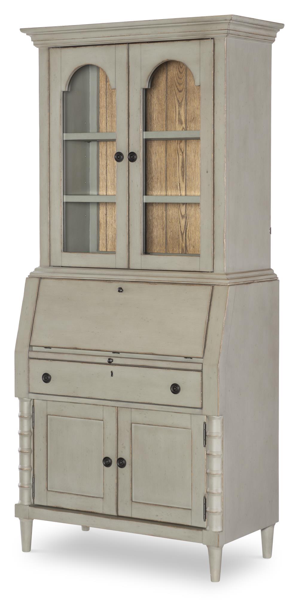 Vintage Market - Secretary Cabinet Complete