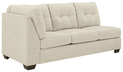 Falkirk - LAF Sofa - Parchment