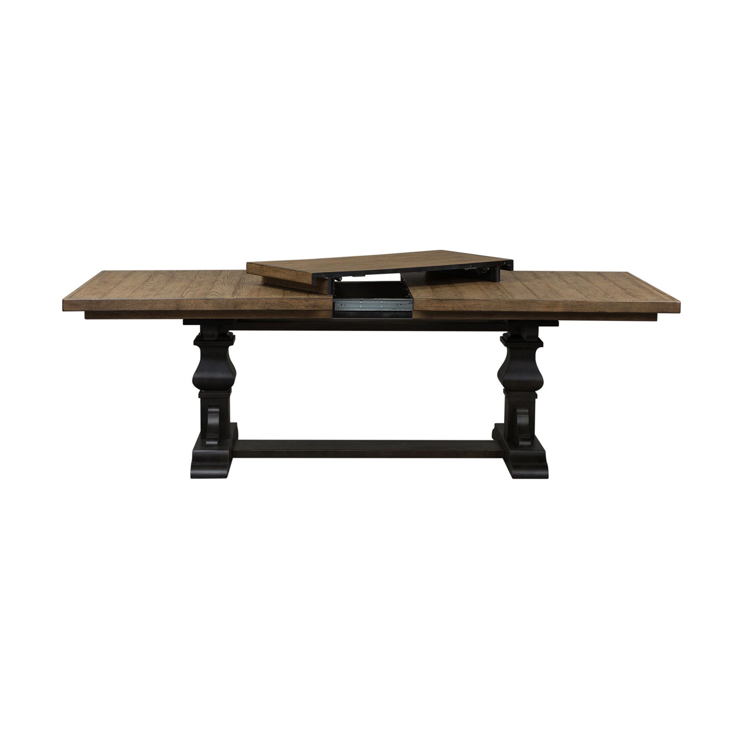 Harvest Home - Trestle Table Top - Light Brown
