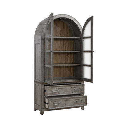 River Place - Curio Cabinet