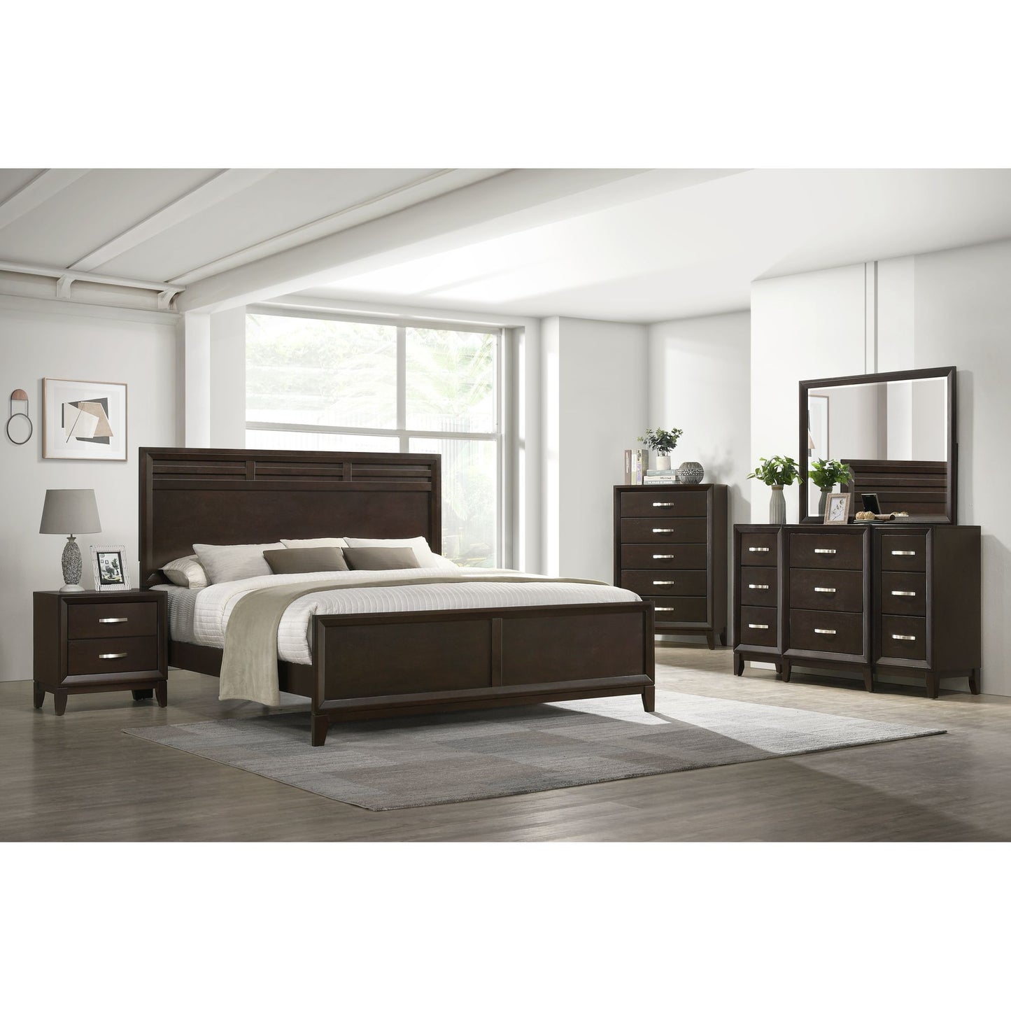 Beaumont - 9-Drawer Dresser