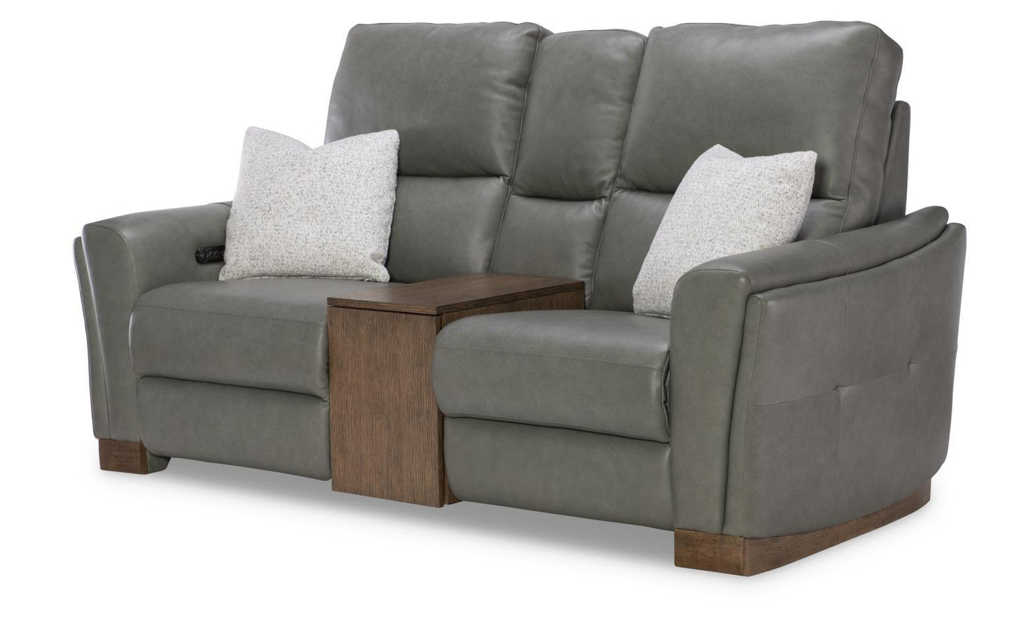 Malina Ravello - Loveseat - Warm Oak