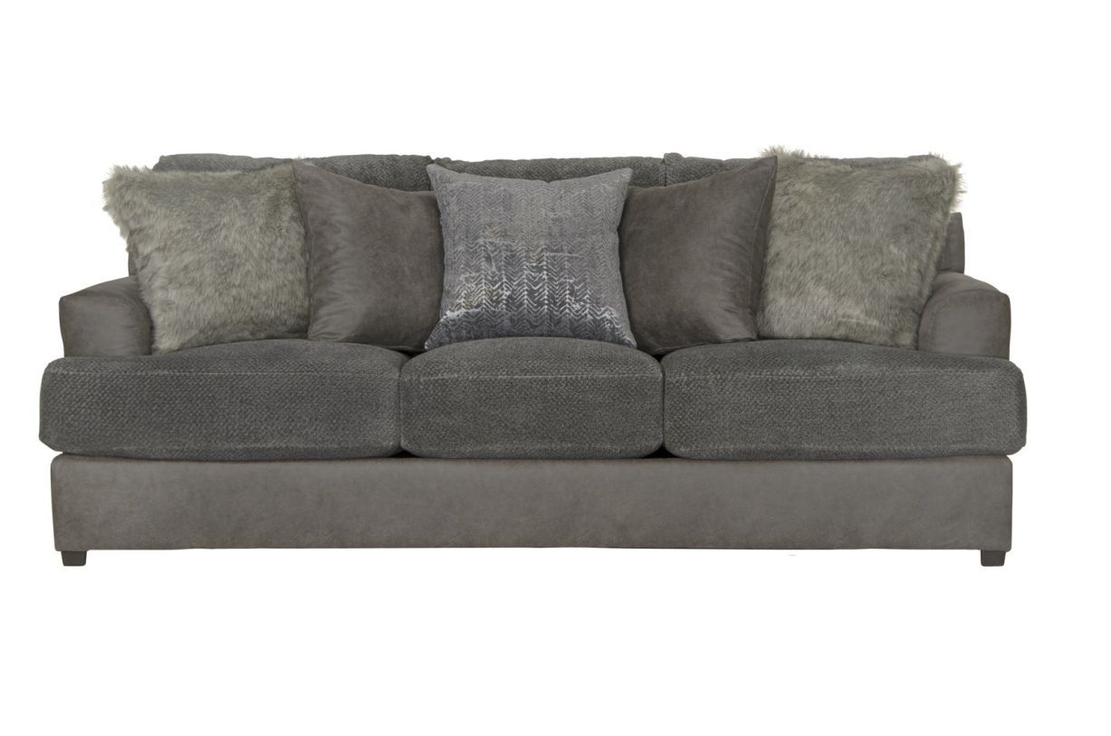 Boulevard - Sofa - Graphite
