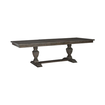 Westfield - Trestle Table Top - Light Brown