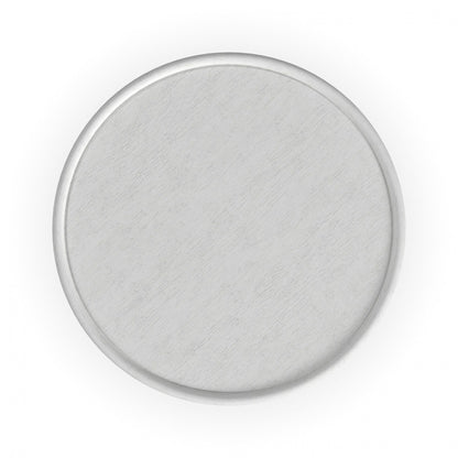 Melody - Chairside Table - White