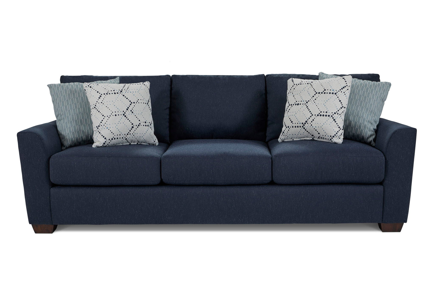 Corazon - Fabric Stationary Sofa