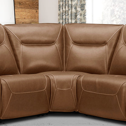 Callihan - Corner Wedge - Brown