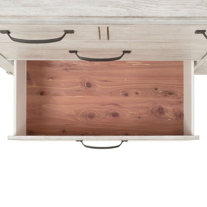 Scott - 7-Drawer Dresser With Mirror Set