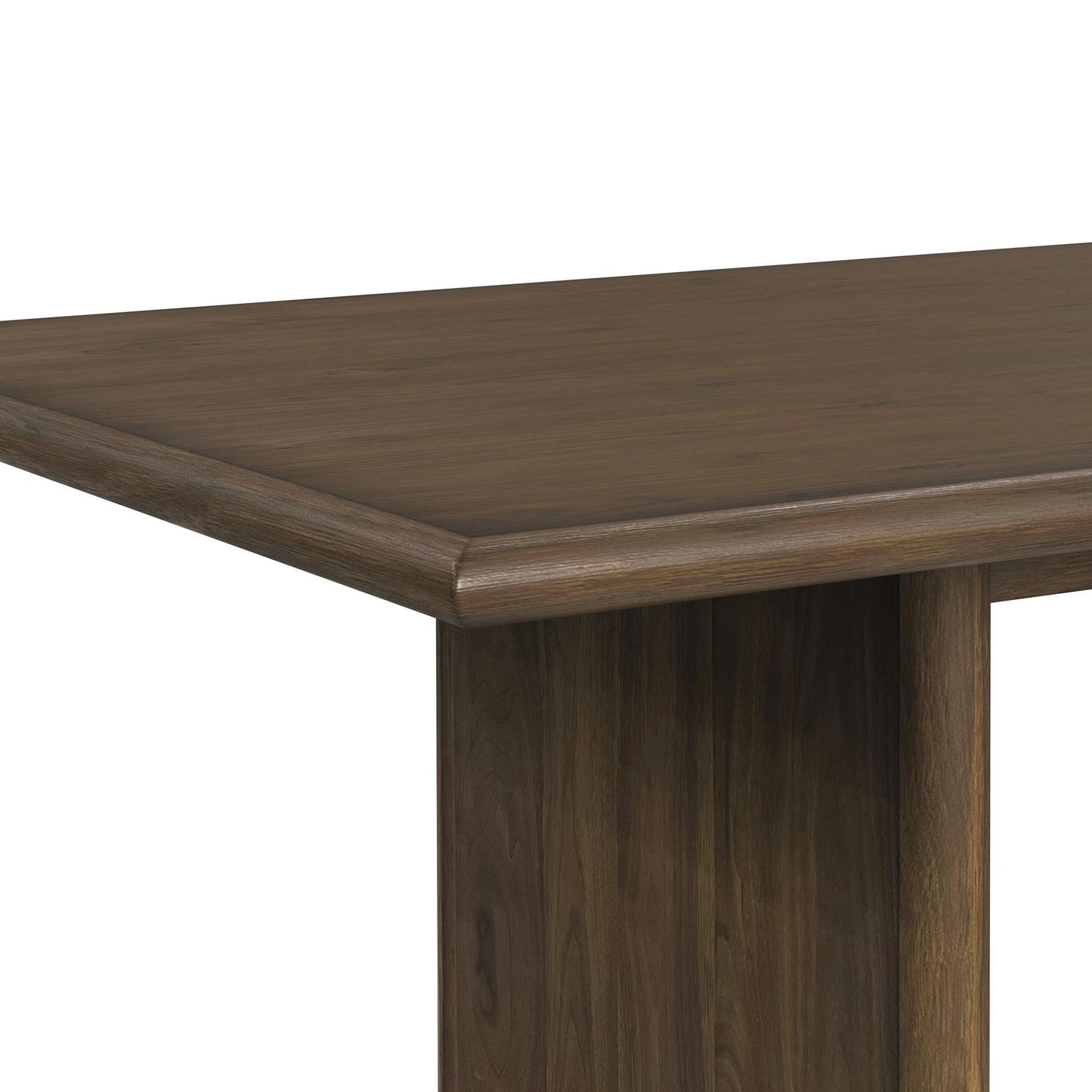 Brisbane - Dining Table - Brown