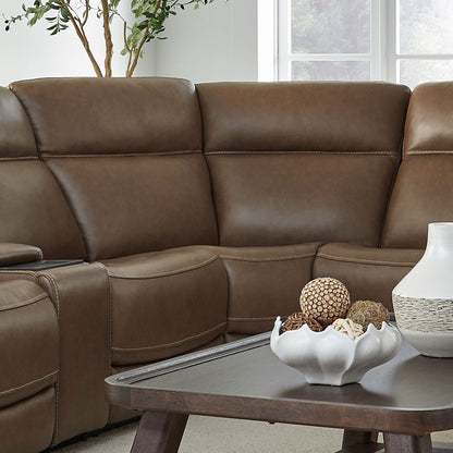 Collins - Corner Wedge - Brown