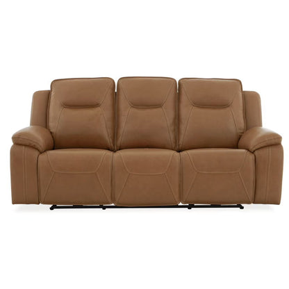 Callihan - Sofa P3 & ZW - York Butternut