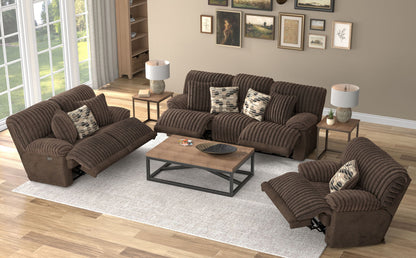 Hollifield - Reclining Sofa